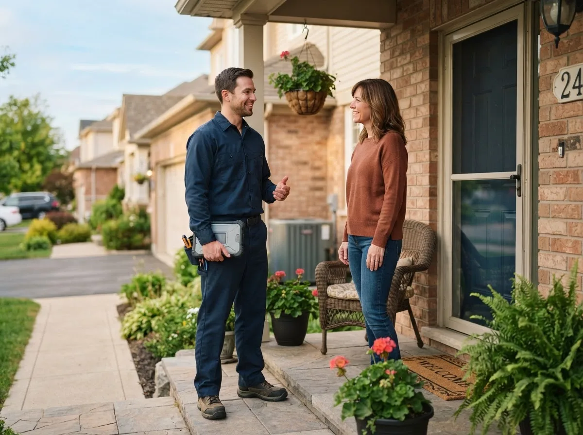 HVAC repair FAQs for Evans, LA